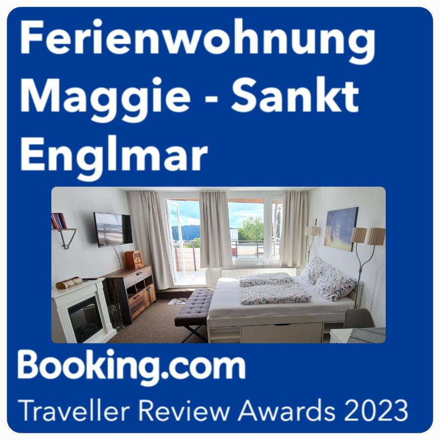 Ferienwohnung Maggie - Sankt Englmar Zewnętrze zdjęcie